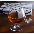 Haonai short stem wine brandy glass cognac glass snifter